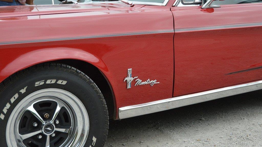 US Car und Country-Treffen in Hallein