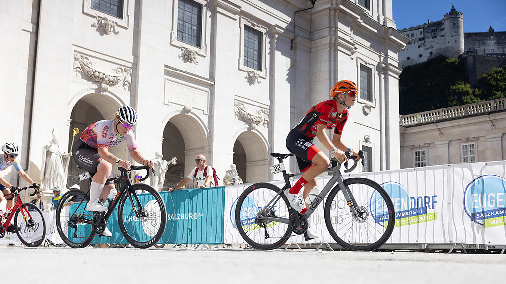 Cyclodome Salzburg ||