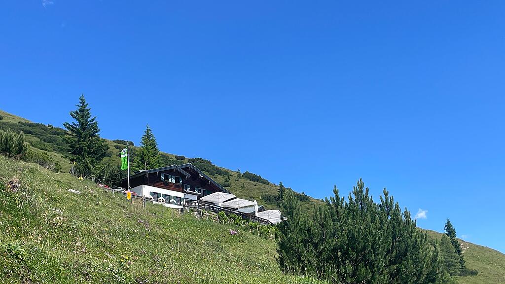 Sölden-Hütte