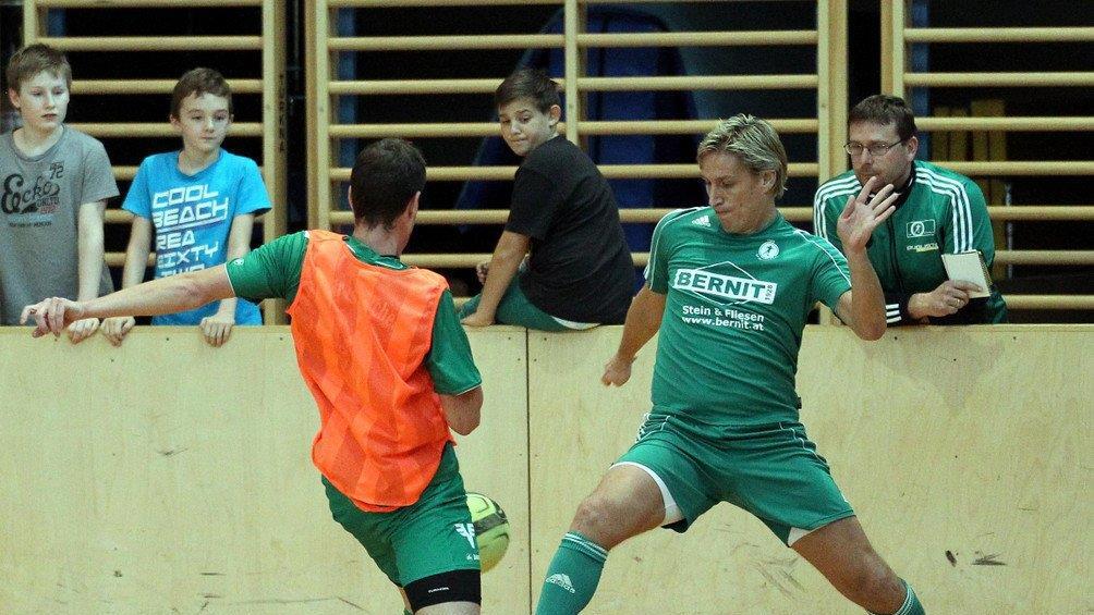 Schwöller-Cup: BL-Auswahl - Straßwalchen