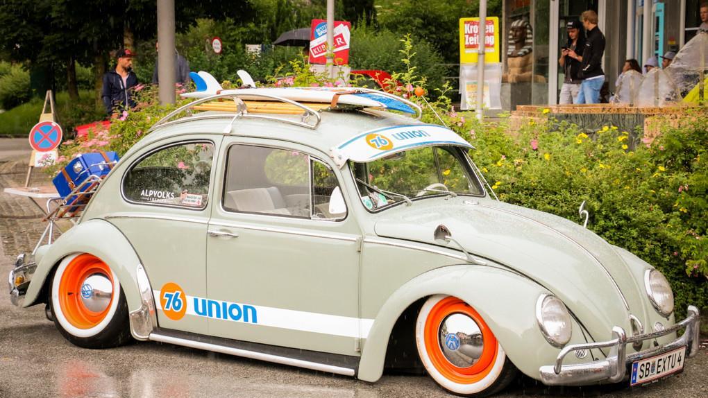 Tuning City Classic, St. Johann II