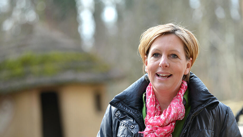 Sabine Grebner, Zoo Salzburg
