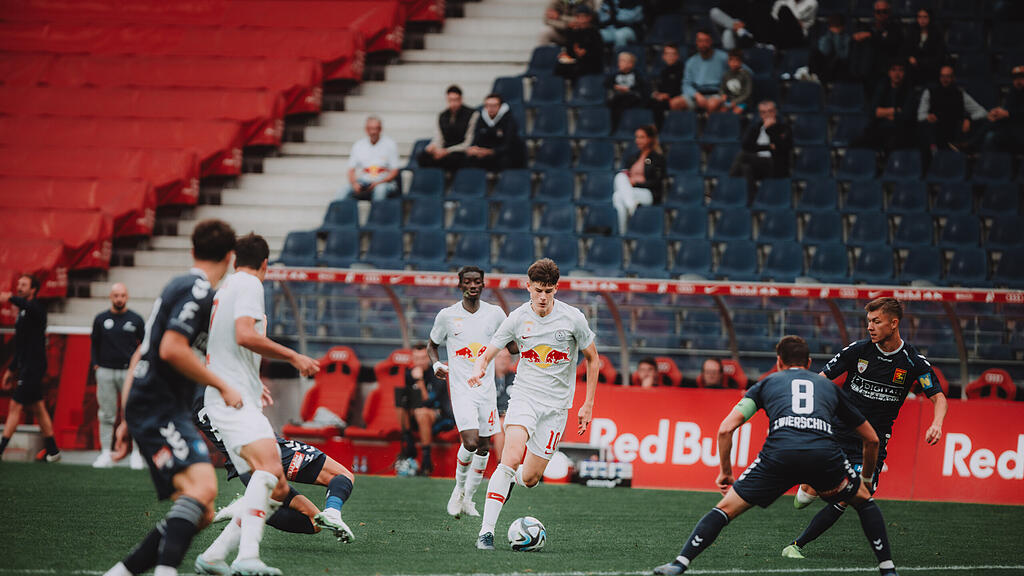 FC Liefering, Admira