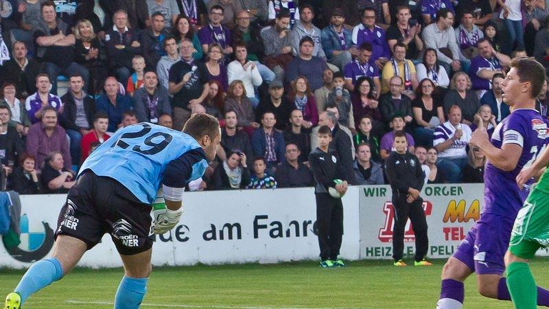 Austria Salzburg - SV Mattersburg