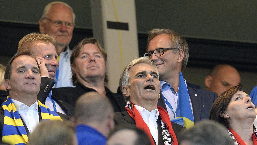 EM-Quali: Schweden - Österreich