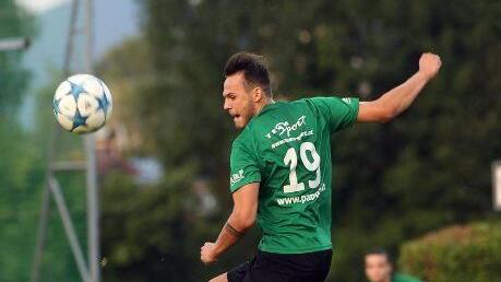 RLW, 1. Runde: Wals-Grünau - St. Johann 1:0