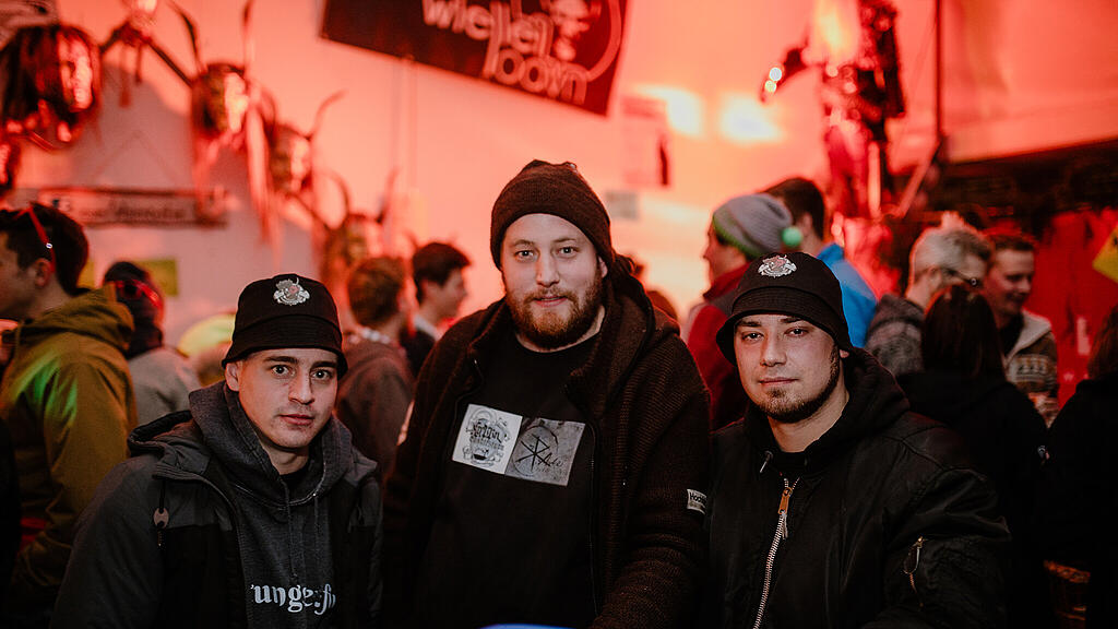 Kramball - Saison Opening Party
