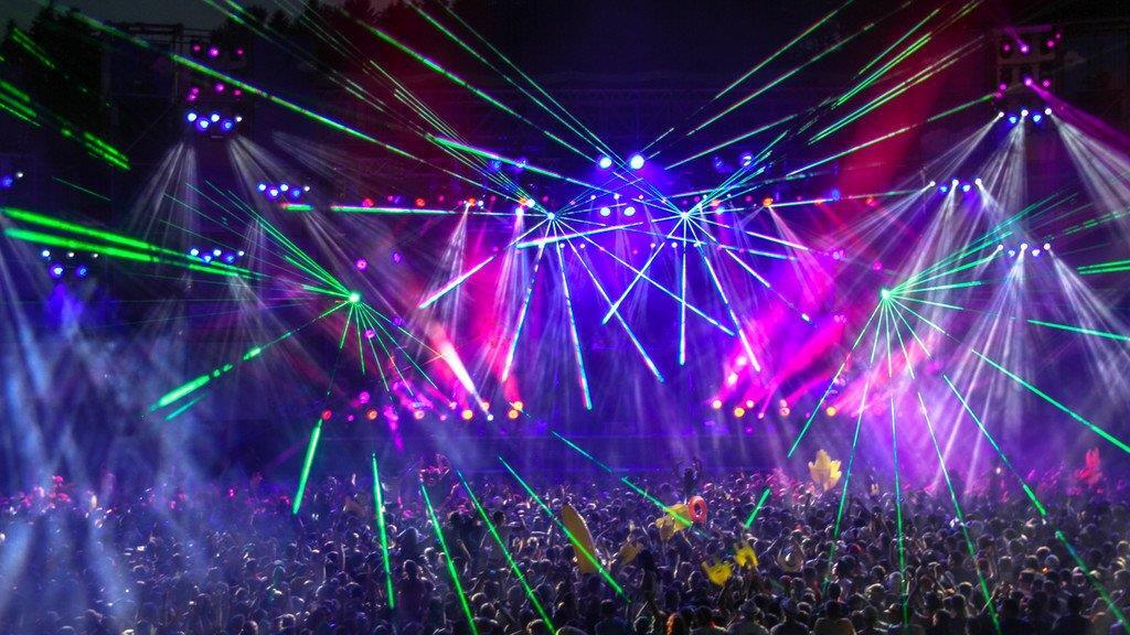 Electric Love: Opening