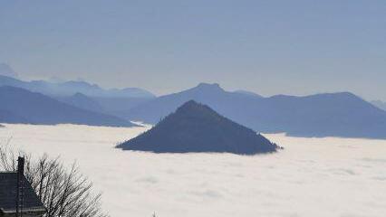Bilder vom Gaisberg