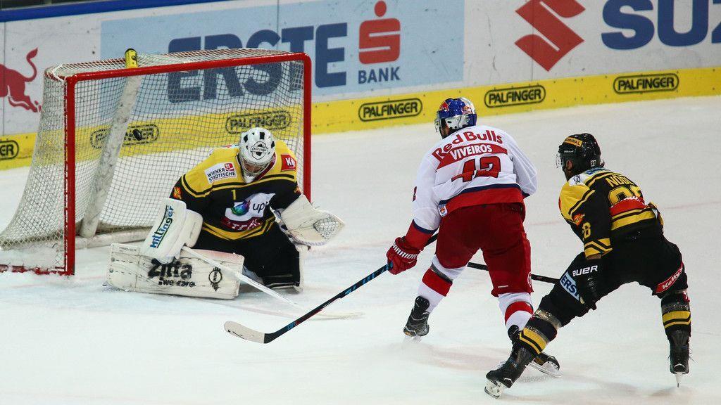 EC Red Bull Salzburg - Vienna Capitals