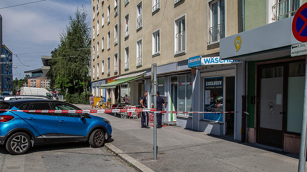 Raub\u00fcberfall in Lehen