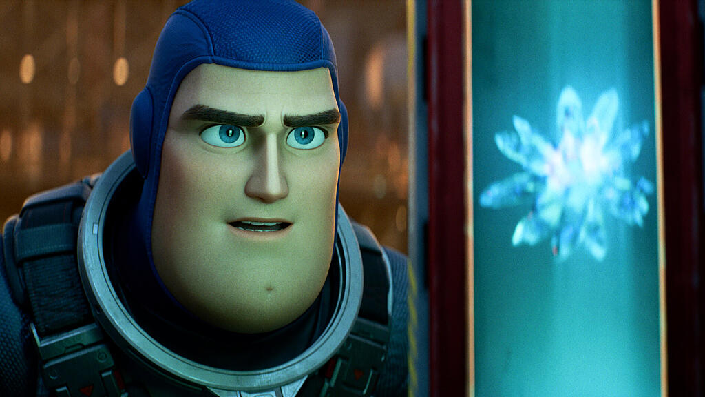 Disneys "Lightyear"