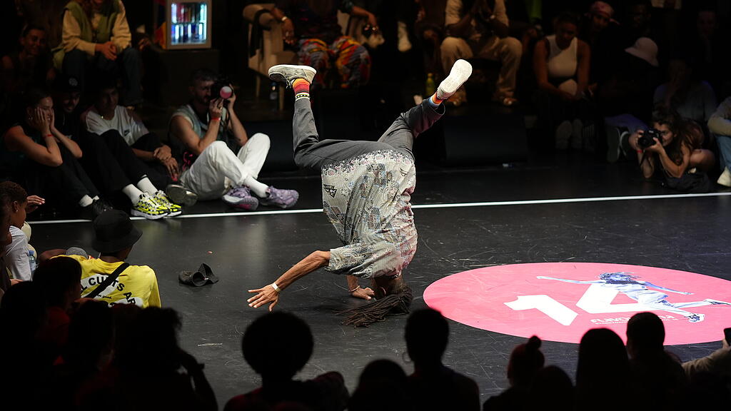 Flavourama- Streetdance Festival
