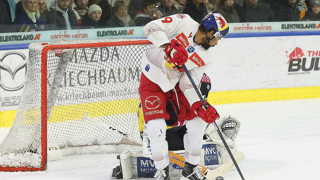 EC Red Bull Salzburg vs. Vienna Capitals