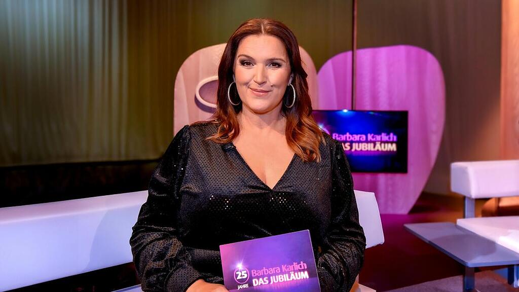 Barbara Karlich blickt auf rund 4.500 Sendungen zurück