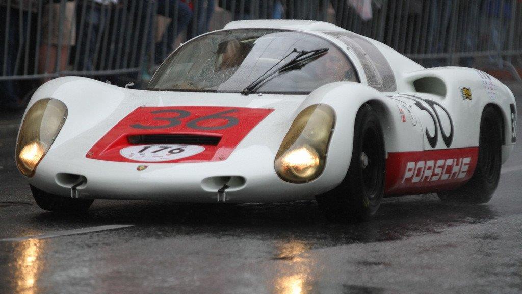 Stadt Grand Prix, I