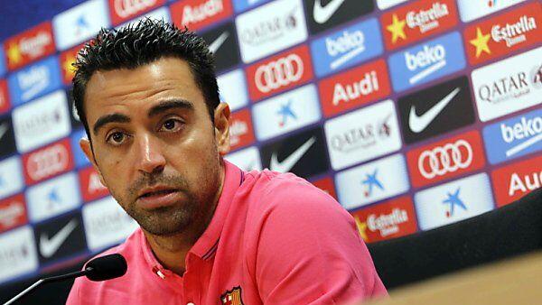 Xavi war ein treuer Barcelona-Spieler, nun geht er zu Al Sadd