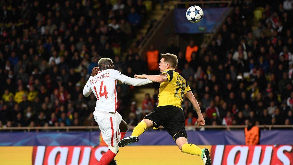 AS Monaco - Borussia Dortmund