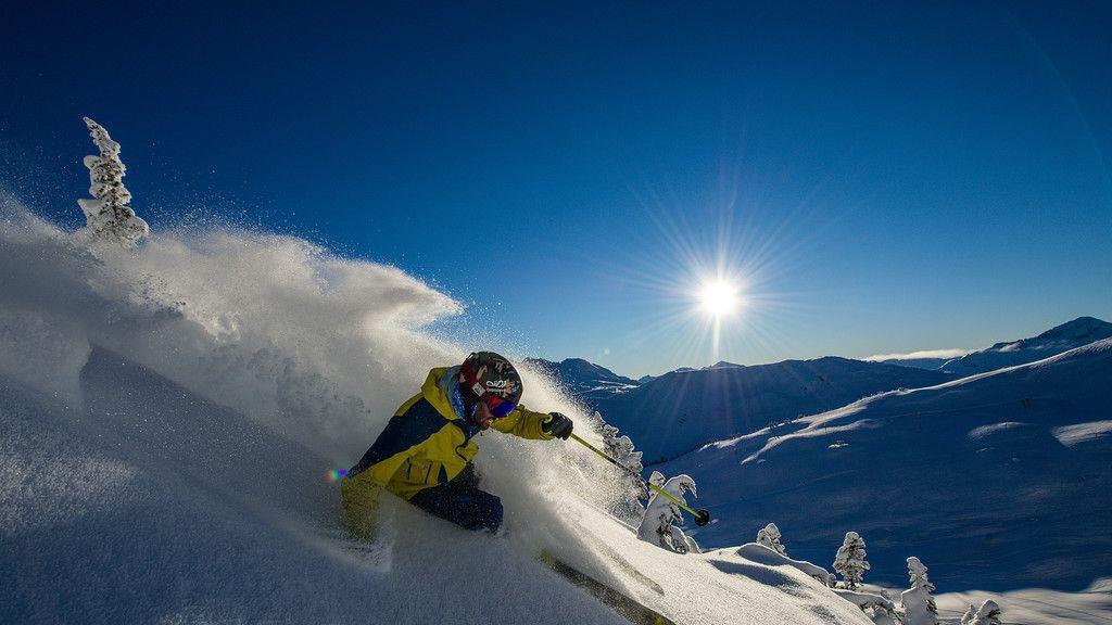 Die besten 10 Skigebiete der Welt