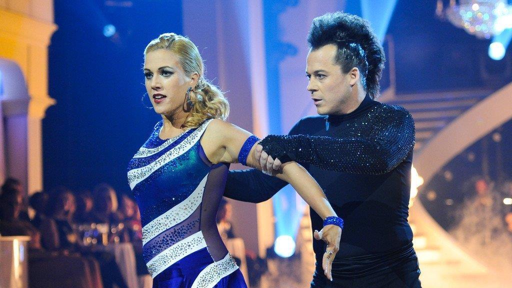 Dancing Stars am 12. April 2013