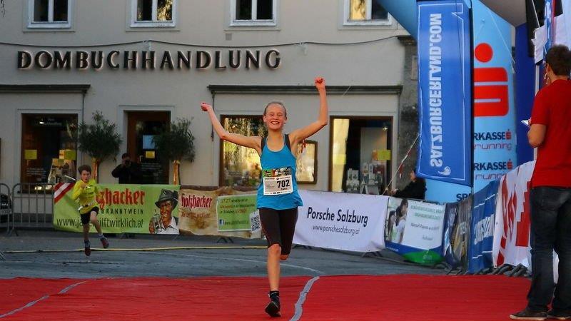 Trailrunning: Kids, II