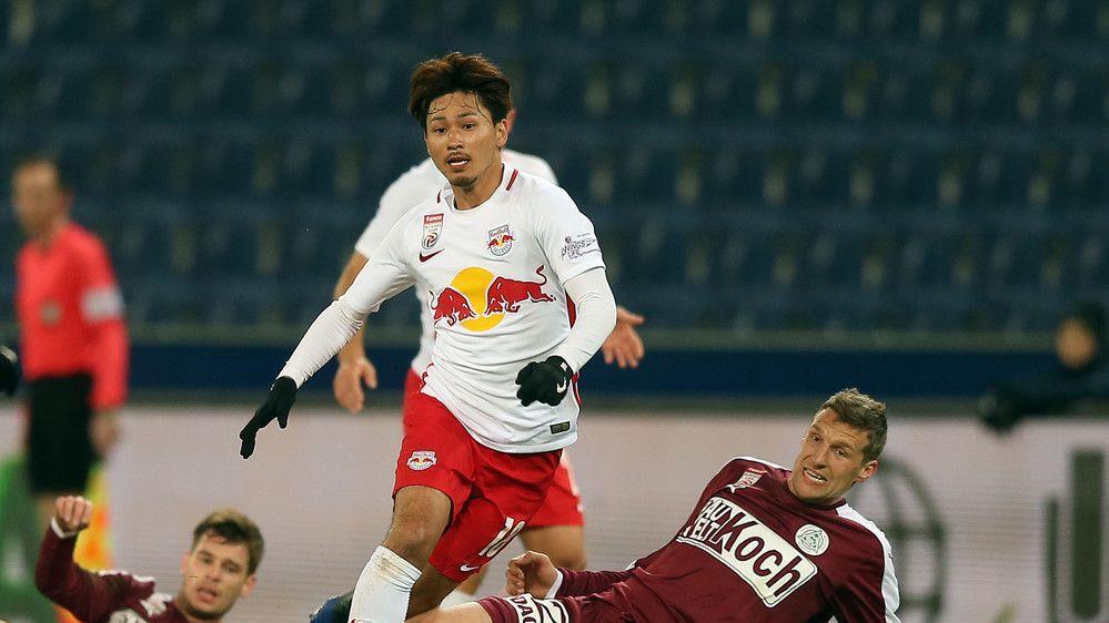 Red Bull Salzburg - SV Mattersburg