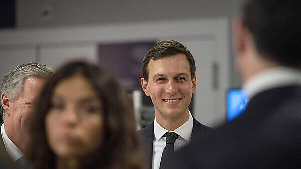 Jared Kushner wird vom FBI überprüft