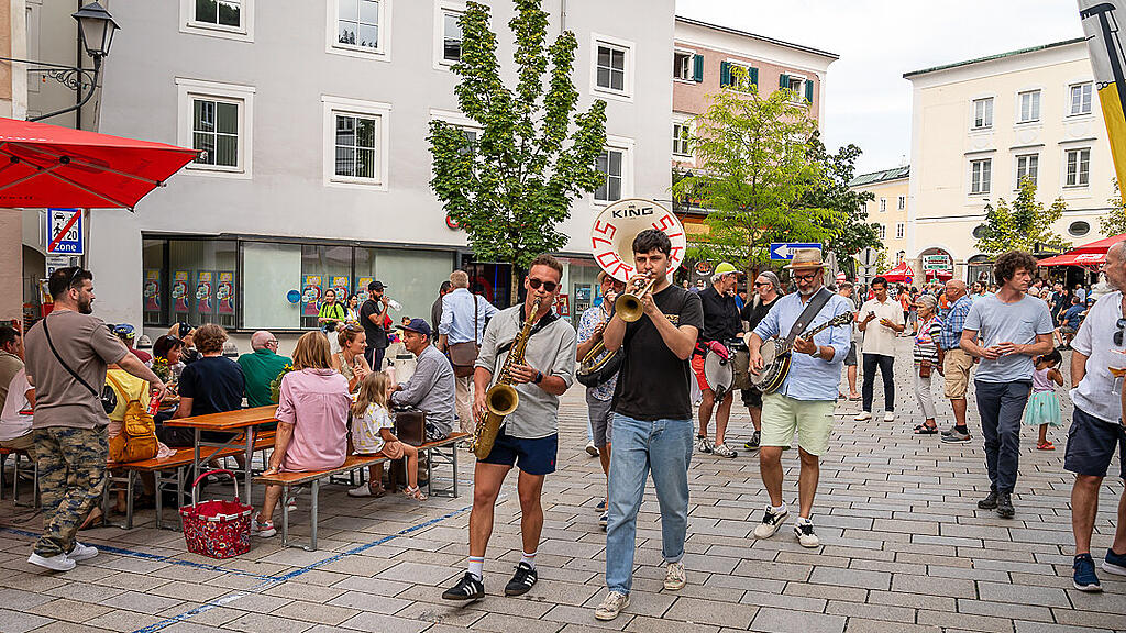 BraukunstMarkt - Hallein
