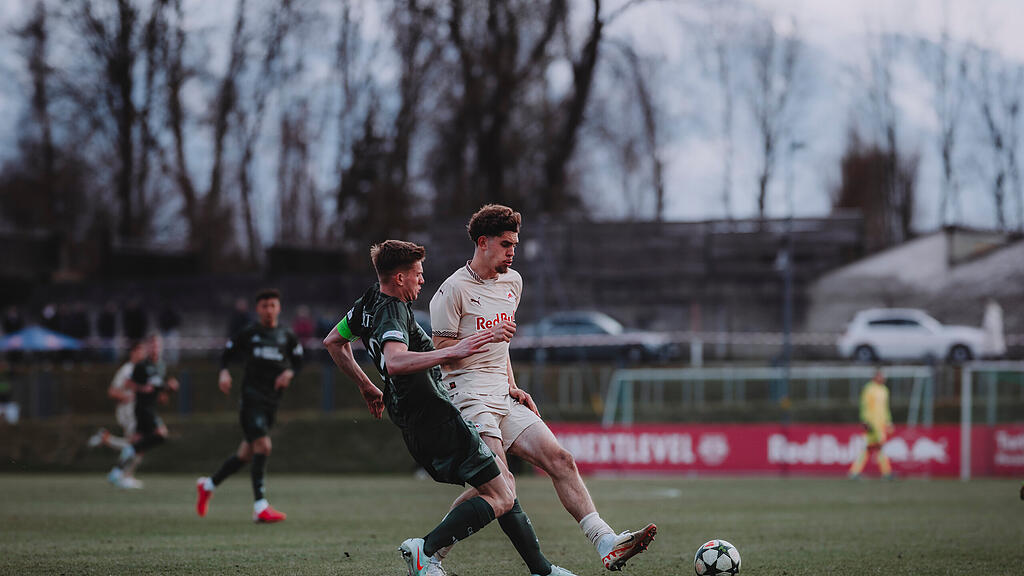 Youth League: RBS vs. Celtic