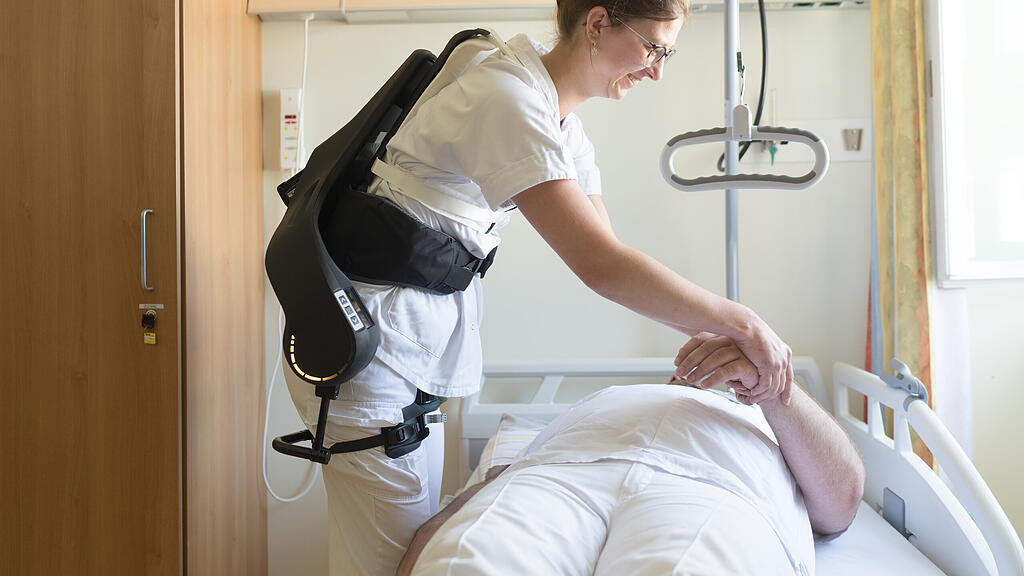 Exoskelett