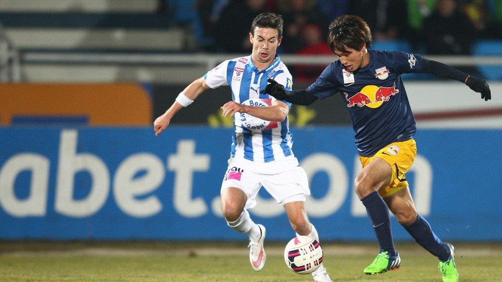 SC Wiener Neustadt - FC Red Bull Salzburg