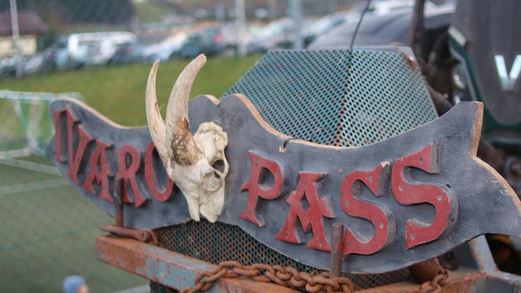 Krampuskränzchen TSV St. Johann