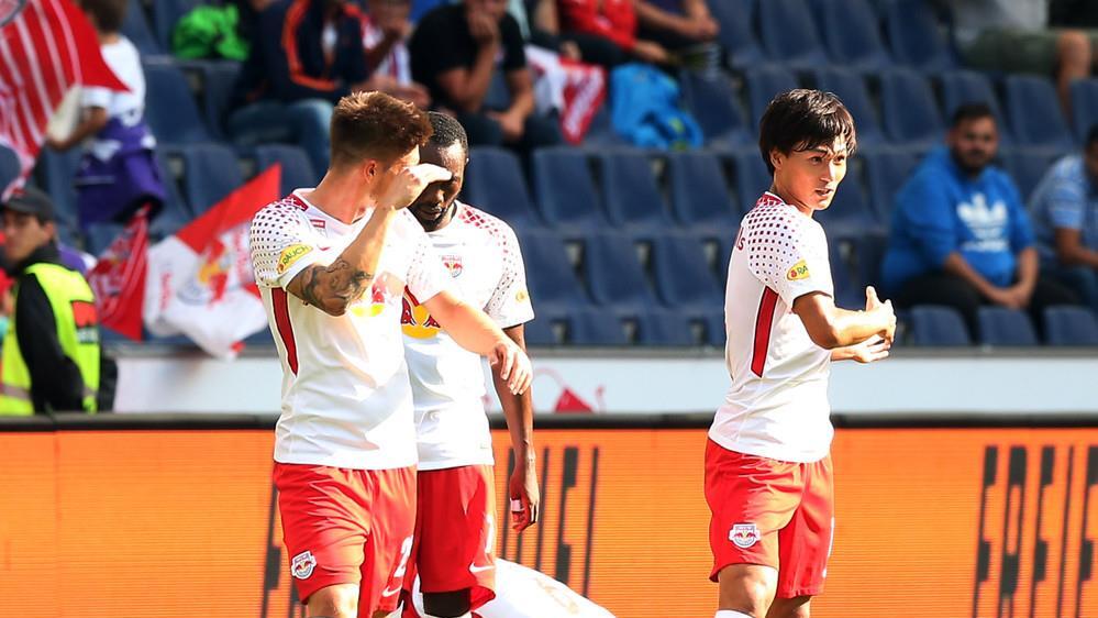 Red Bull Salzburg vs. SKN St. Pölten