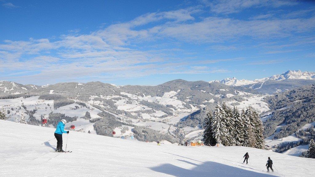 Traumwetter im Pongau