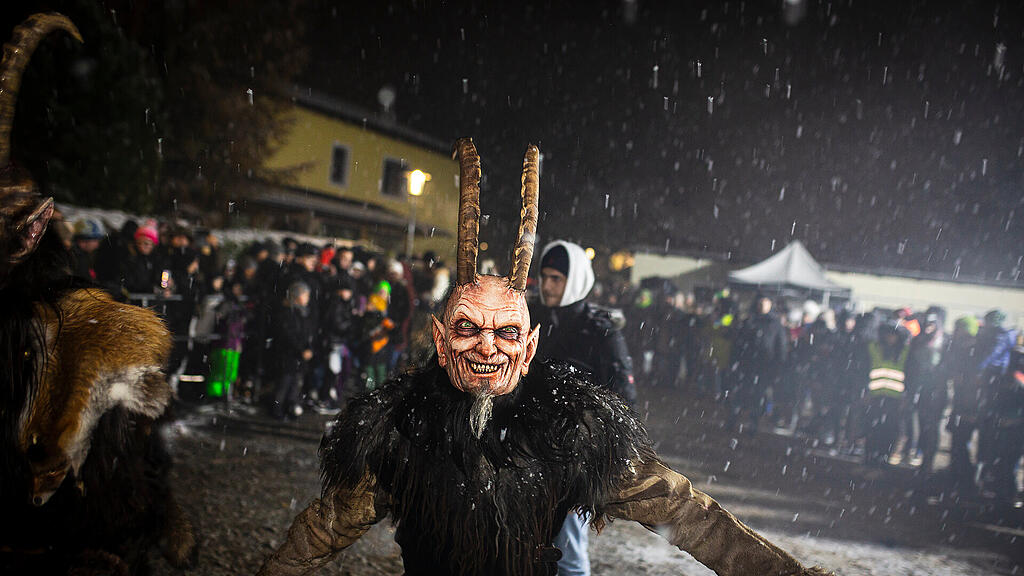 Oberalmer Krampuslauf