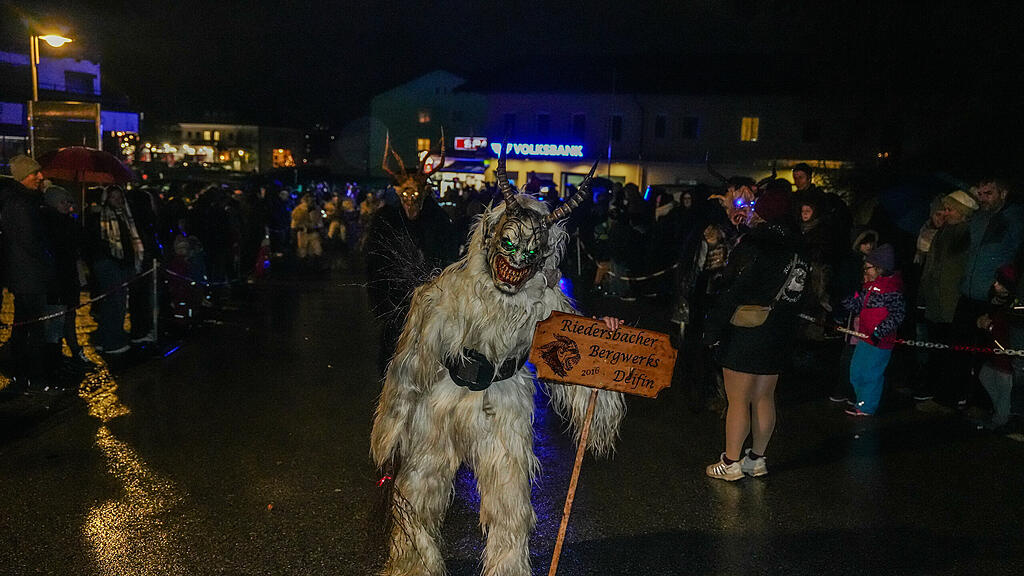 Krampuslauf Eugendorf