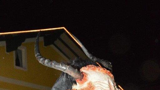Krampuslauf Lochen II