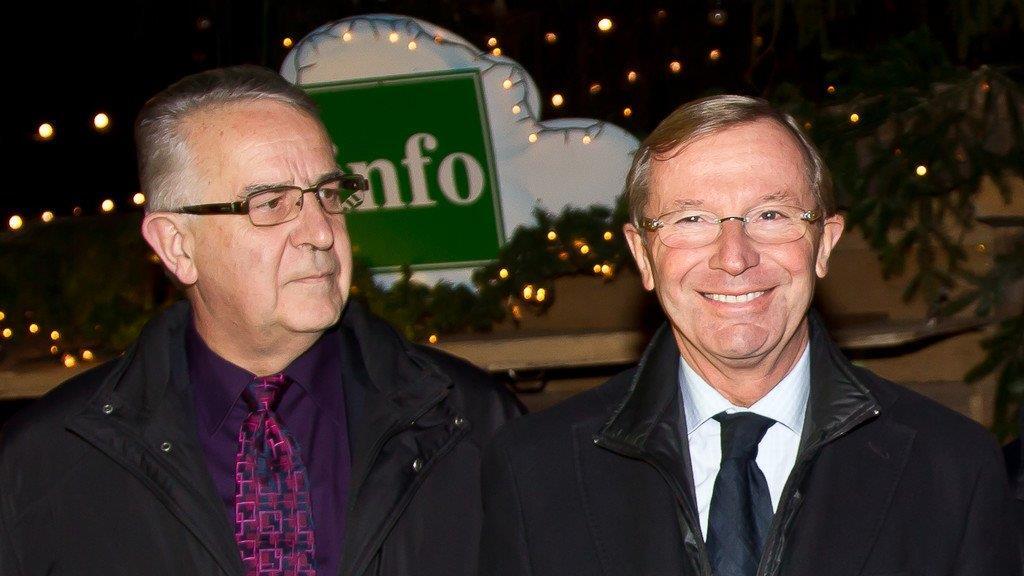 41. Salzburger Christkindlmarkt ist eröffnet, II