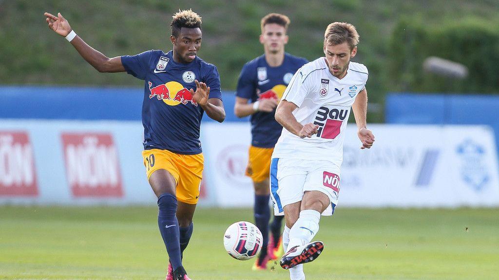 SC Wiener Neustadt - FC Liefering