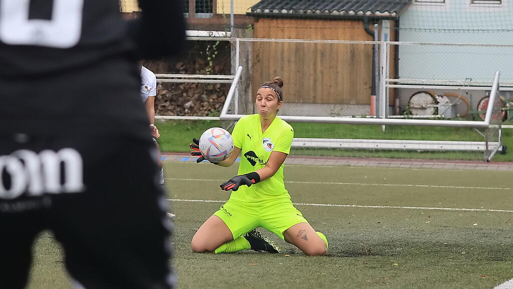 SV Bürmoos - FC Pinzgau Saalfelden