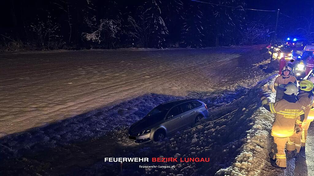 Feuerwehr Lungau