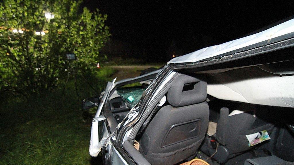 Bilder vom Einsatz in Nußdorf