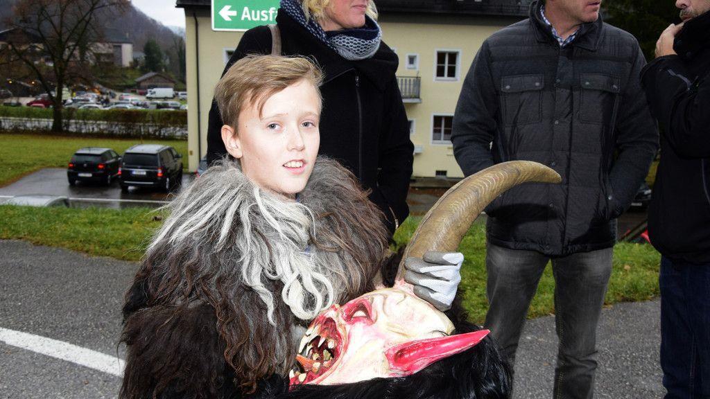 Krampuslauf St. Leonhard III