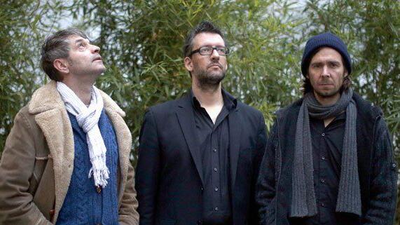 "All I Fever" heißt das neue Album von Naked Lunch.