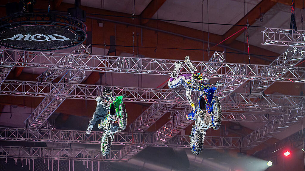 Masters of Dirt