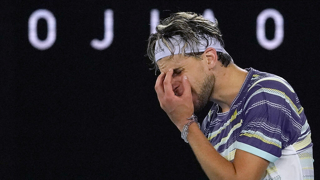 Dominic Thiem, Alexander Zverev, Australian Open