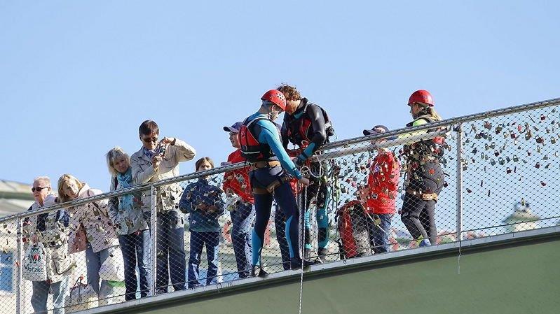 Schauübung der Wasserrettung