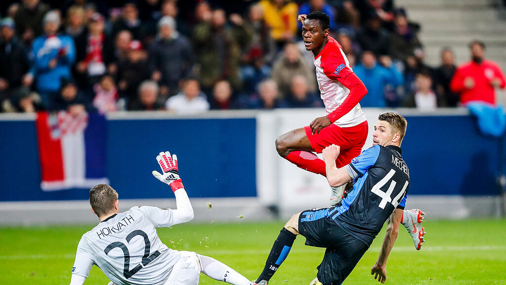 Salzburg Br\u00fcgge Europa League