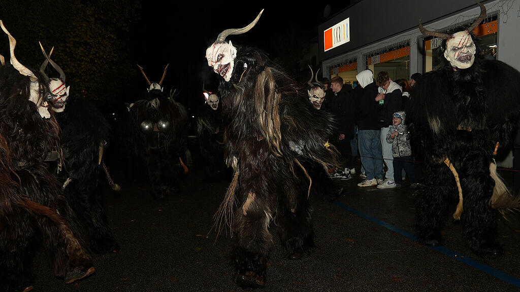 Oberndorfer Krampuslauf
