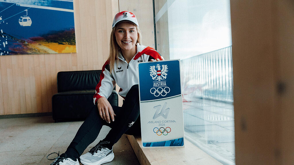 Olympia-Bekleidung Cortina